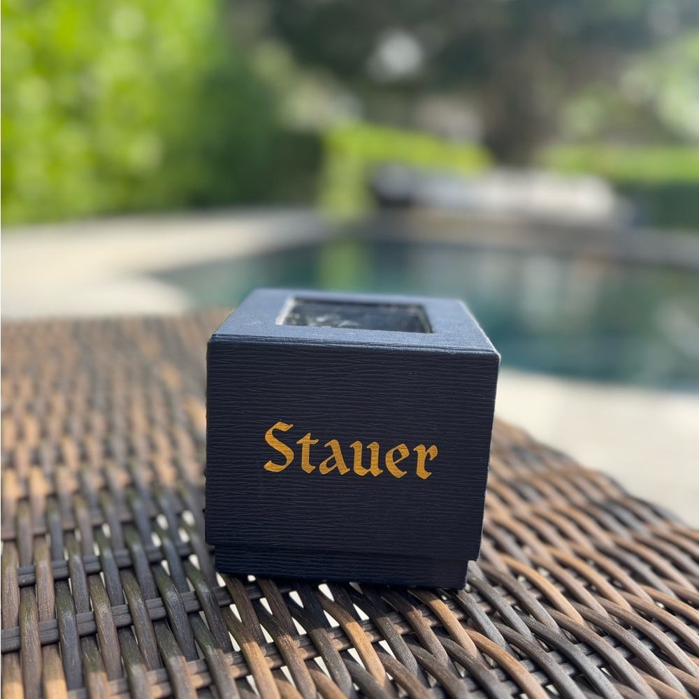 Stauer Brand New Watch with Box